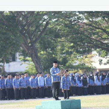 Pj Walikota LhokseumaweÂ  Bantah isu Transferan Gelap, Saya Tidak Pernah Terima Setoran Liar