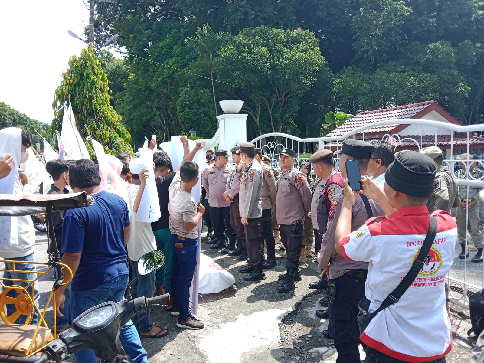 PMPRI Desak DPRD Gunakan Hak Interpelasi, Makzulkan Bupati Asahan