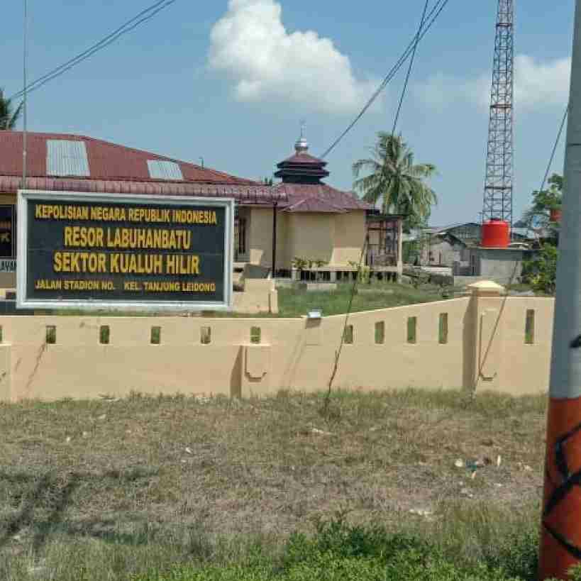 Marak Peredaran Narkoba dan Pencurian di Sei Apung, AKP Ilham Harahap: Kami akan Lidik dan Tindak Lanjuti