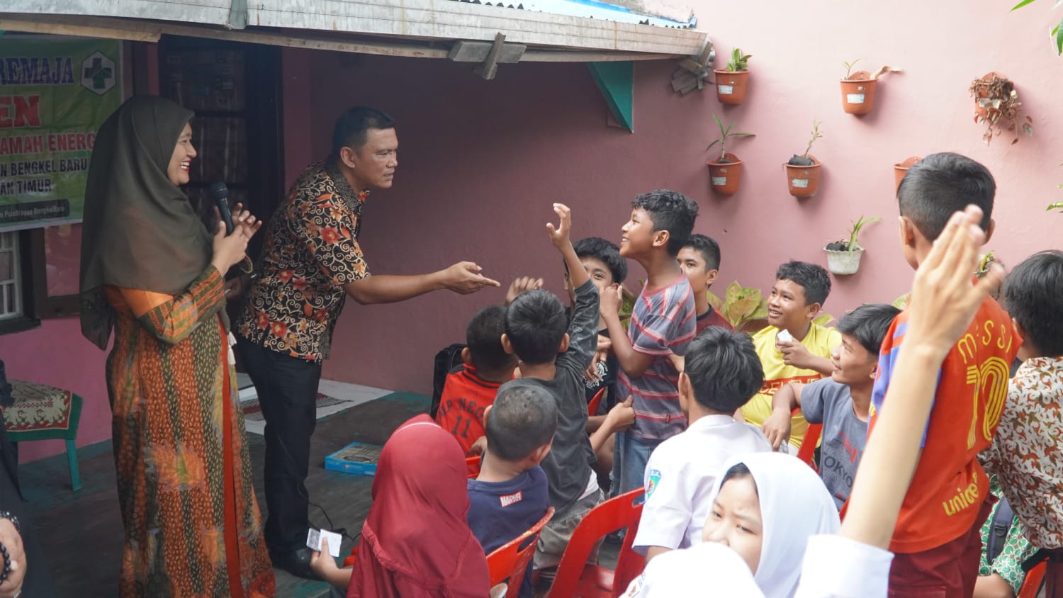 Posyandu Remaja KEREN, Program Kelurahan Pulo Brayan Bengkel Baru Edukasi Antisipasi Perilaku Negatif Para Remaja