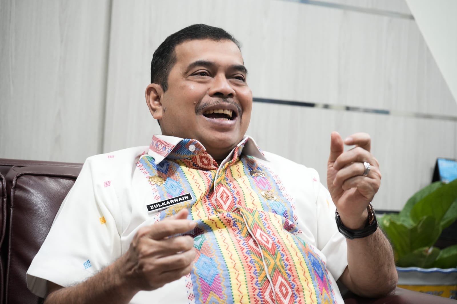 BKAD: Tanah dan Bangunan Warenhuis Aset Pemko Medan