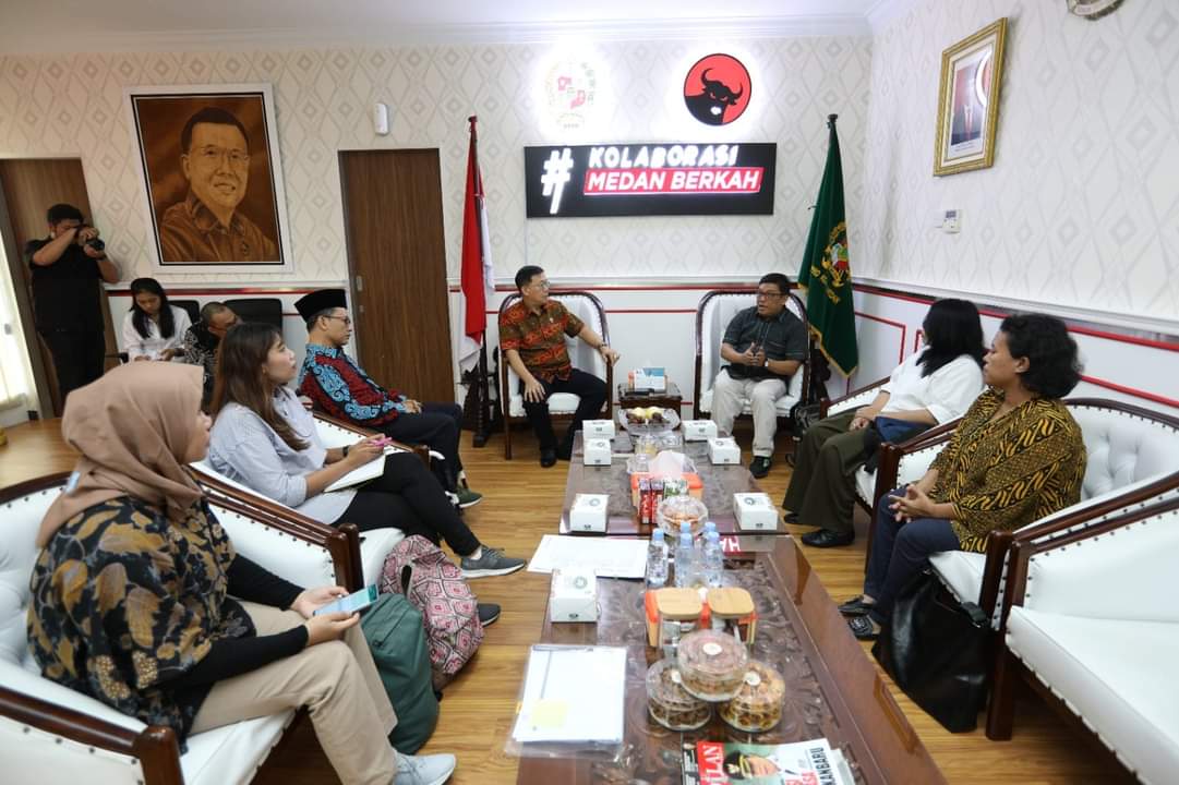 Kekerasan Terhadap Perempuan Meningkat, Hasyim : Perlu Diberikan Edukasi Kepada Kaum Perempuan