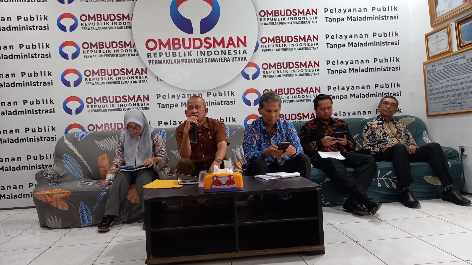 Direktur Air Minum Harun Alrasyid: Kadar Besi Cukup Tinggi, PerumdaTirtanadi Tutup 8 Sumur Bor Sejak 2022