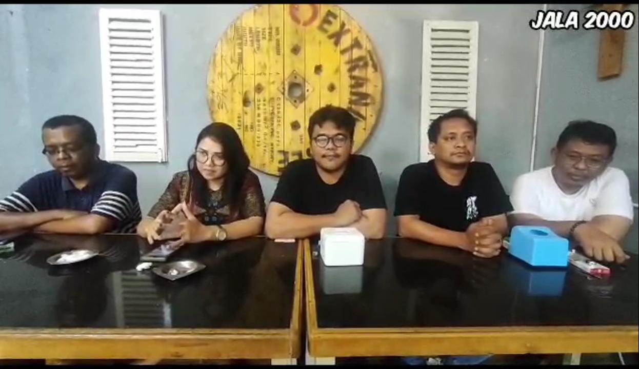 Pertemuan Aktivis JALA 2000 Akan Melahirkan Tokoh-tokoh Muda Dalam Kepemimpinan Era Digital