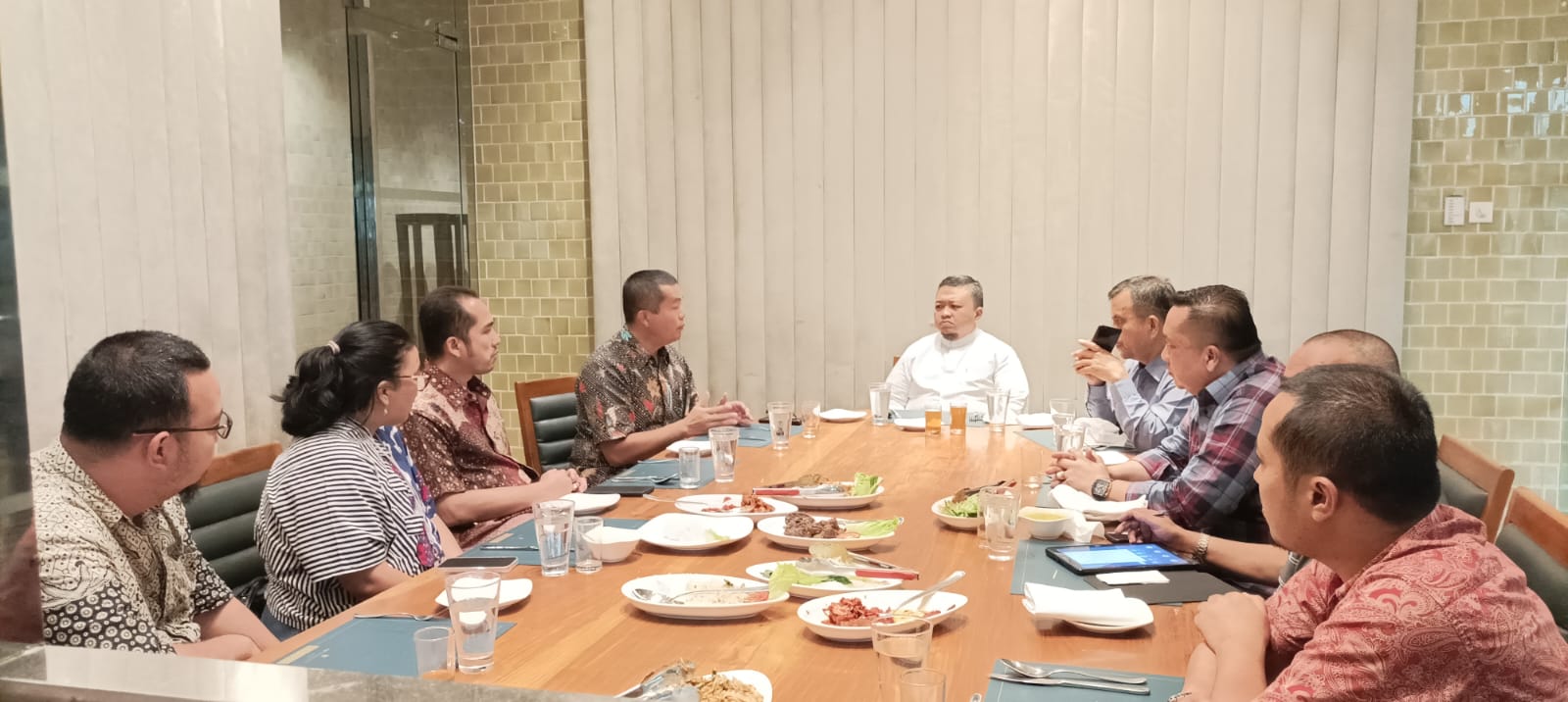 Pemkab Tapsel Rapat Koordinasi Bahas Jalur Sutet PLTA Batang Toru, Ini Keterangan Bupati Dolly Pasaribu