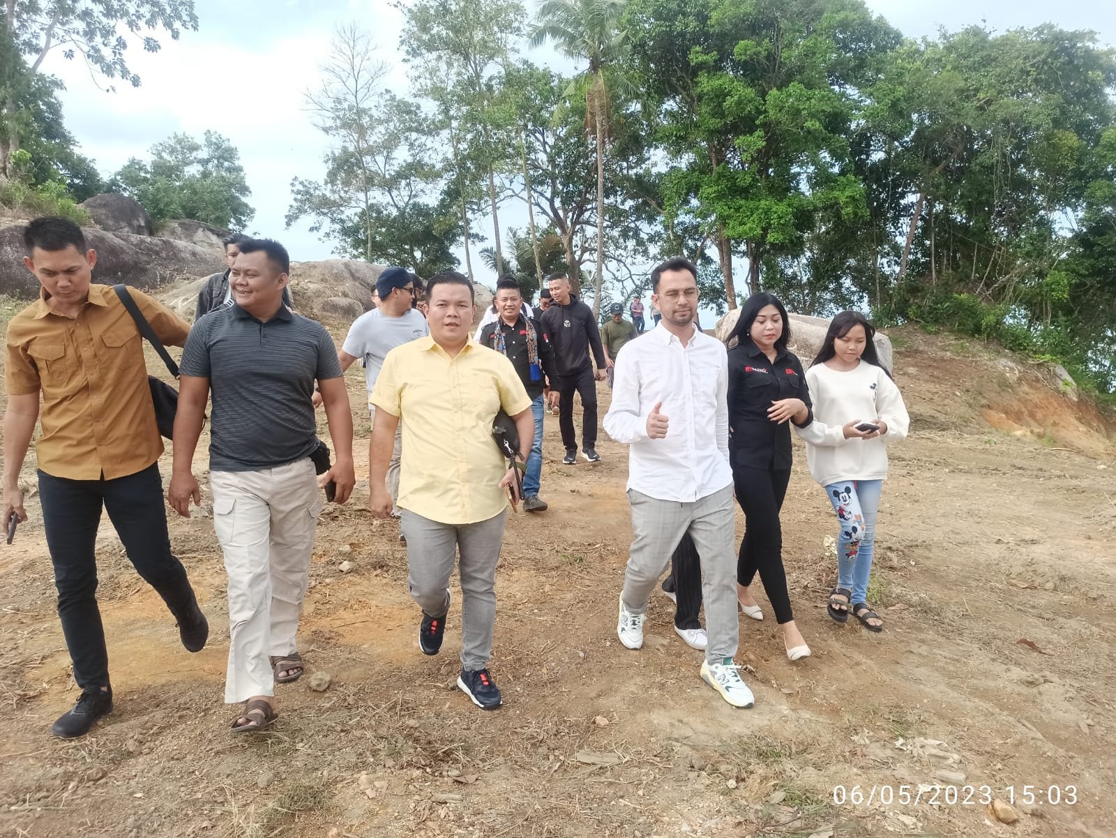 Gandeng Rafi Ahmad, Arbi Leo Ingin Majukan Pariwisata Bangka Belitung