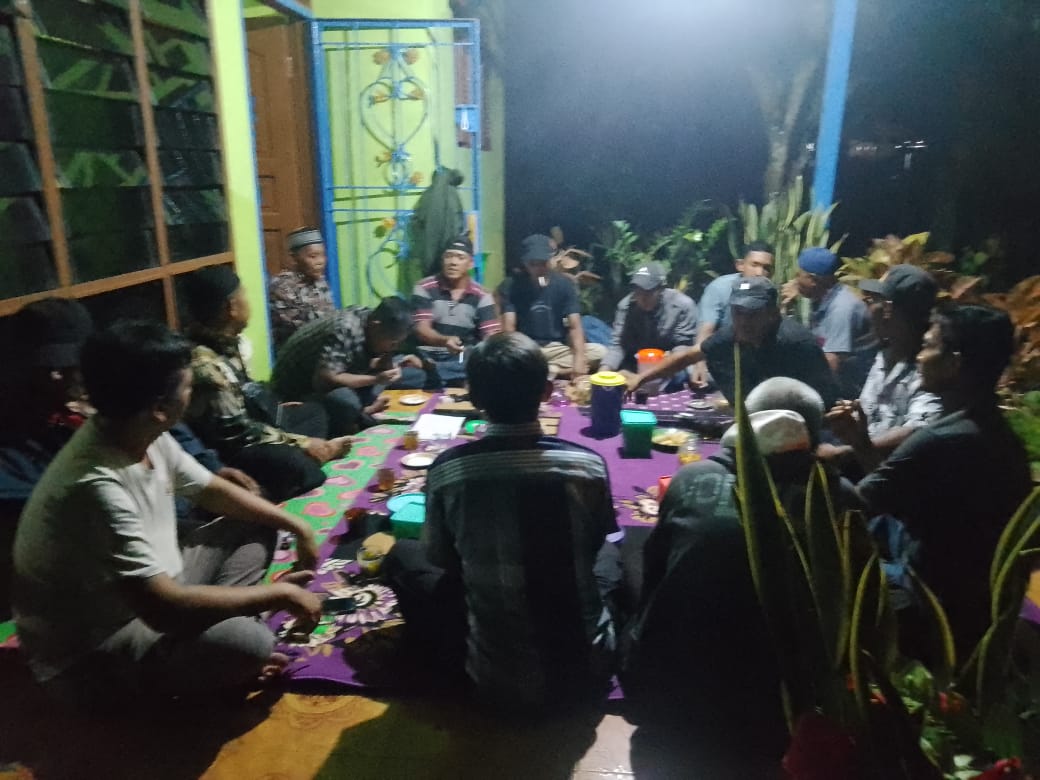 RELAWAN SAR PENDAWA SUMUT GELAR HALAL BI HALAL 1444 H /2023