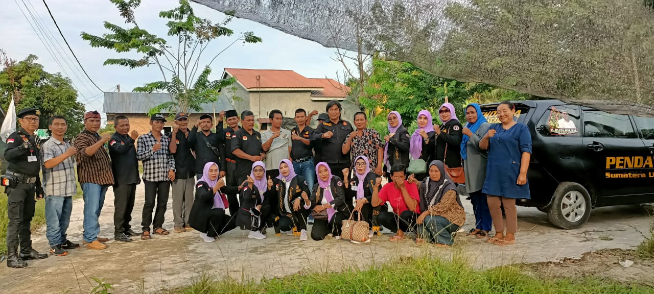 MULIADI TERPILIH SEBAGAI KETUA DPAC PENDAWA KEC.TANJUNG MORAWA