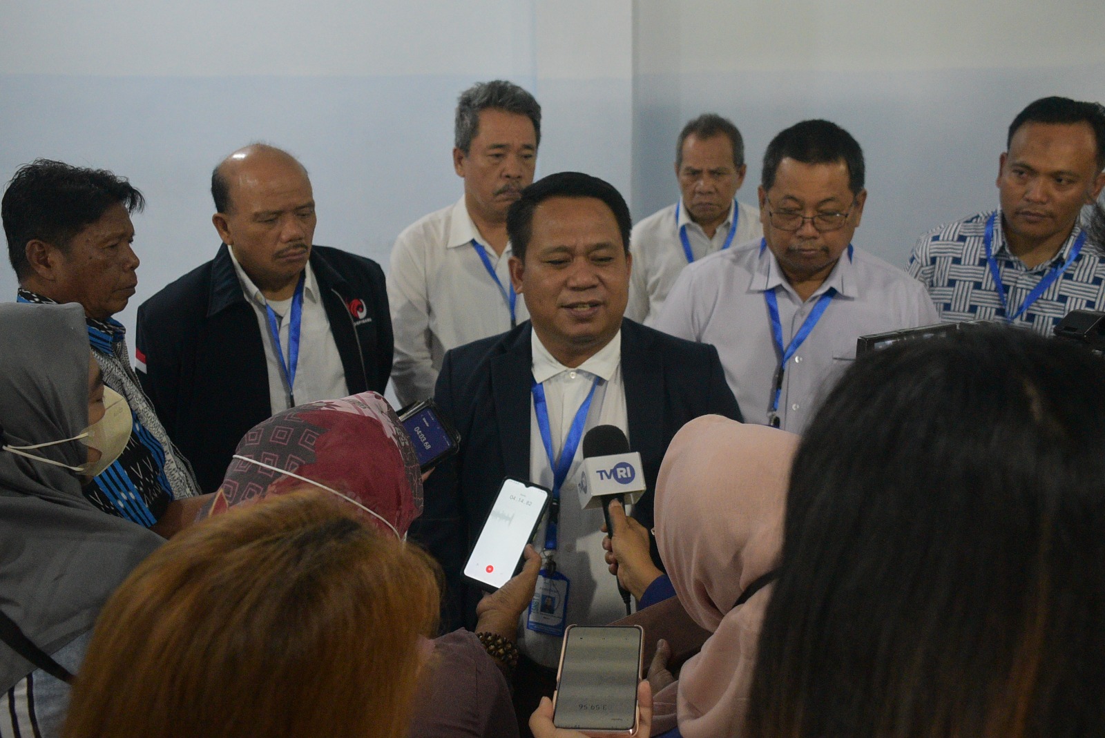 21.847 Peserta Mengikuti Ujian Tulis Berbasis Komputer SNBT di Unimed