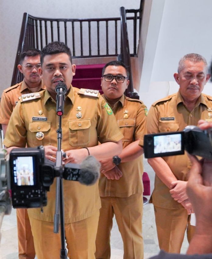 Proyek Lampu Pocong Gagal, Bobby Nasution: Pemborong Wajib Kembalikan Rp 21 Miliar Dana APBD Kota Medan