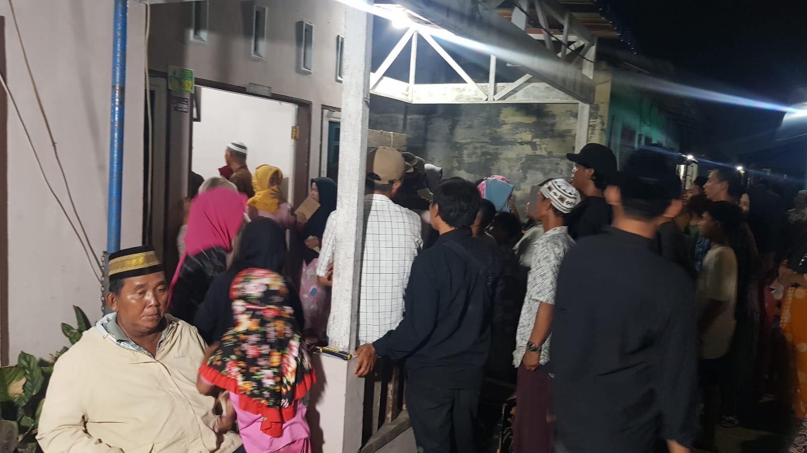 Terkuak, Ini Identitas Tengkorak Manusia Yang Ditemukan di Batang Kuis