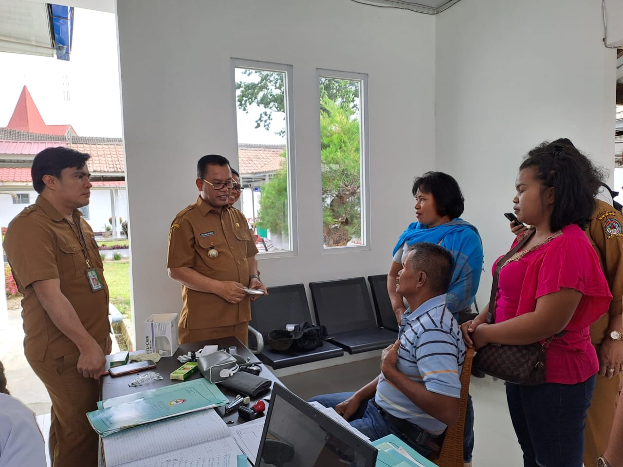 Pemkab Toba Luncurkan Operasi Katarak Metode Fakoemulsifikasi