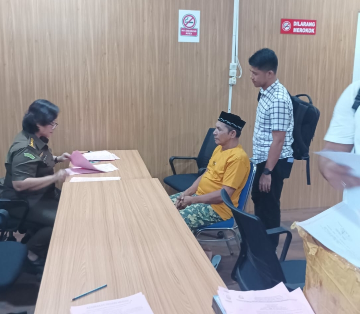 Dijanjikan Upah Rp 5 juta, Polda Sumut Limpahkan Kakek Penjual Sabu 20 Kg ke JPU