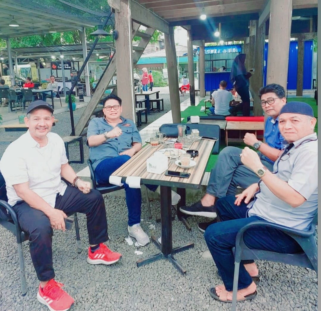 KASMARAN Ganjar Segera Dideklarasikan, Anto Genk : Kumpulkan yang Berserak