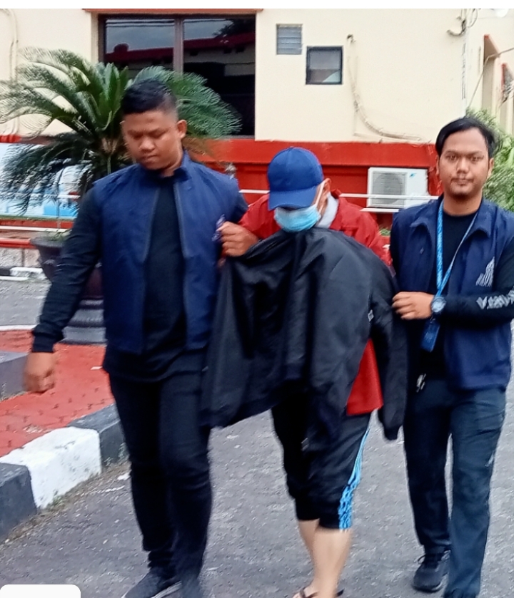 Selalu Berpindah Negara, Polda Sumut Tahan DPO Mafia Tanah