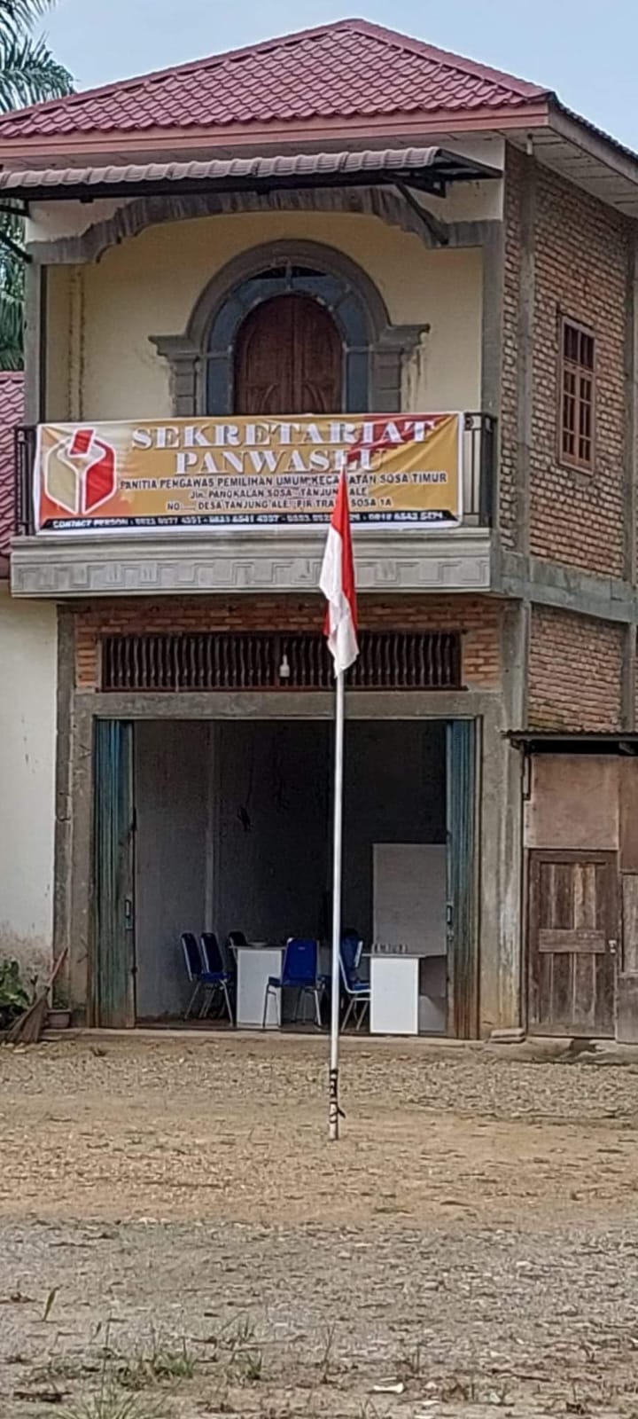 Kinerja dan Netralitas Komisioner Bawaslu Palas di Pertanyakan