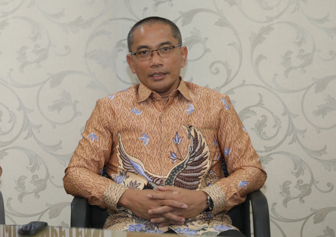 14 Orang Pejabat Eselon III Ikuti Seleksi Terbuka JPT Pratama