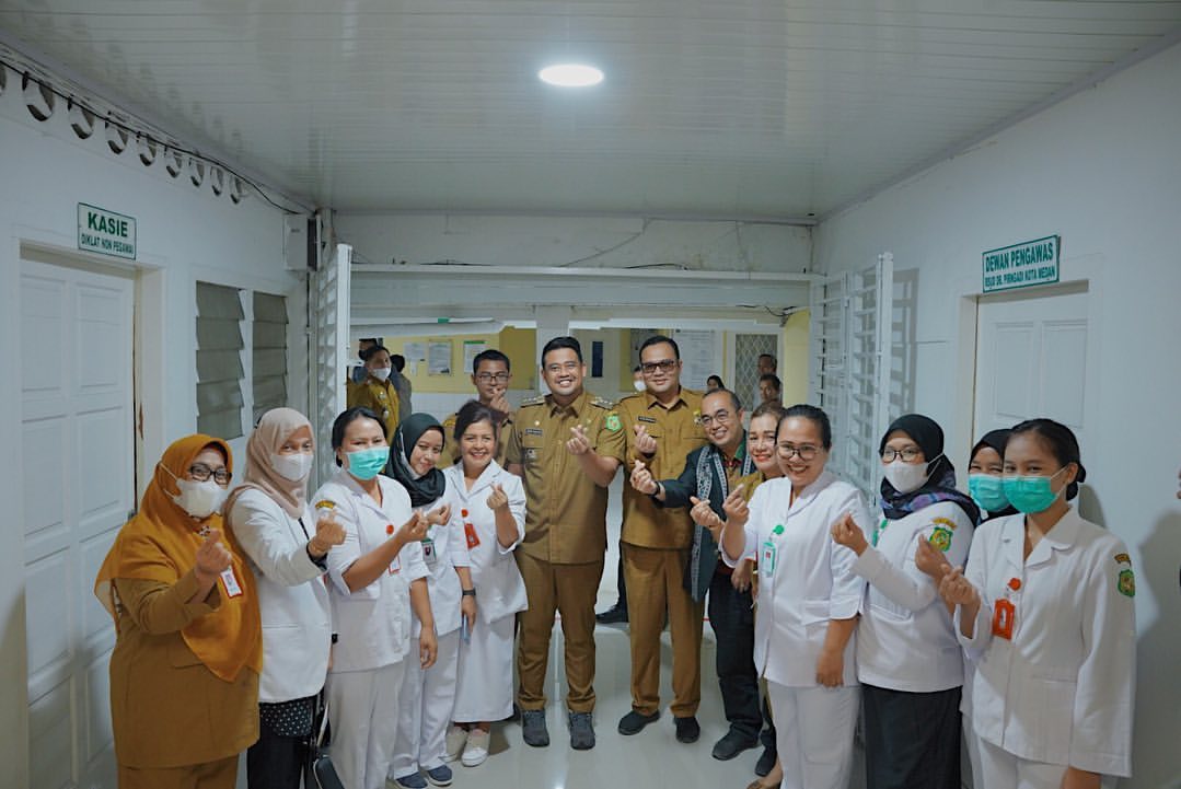 Sejak Diluncurkan Desember 2022, 3.944 Masyarakat Telah Menerima Layanan JKMB di 43 RS Di Kota Medan