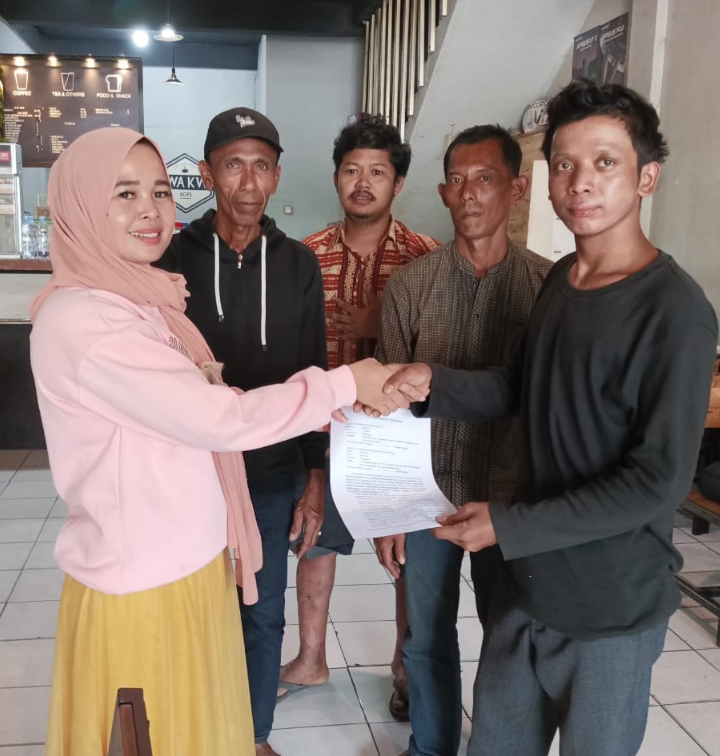 Mahmud Irsyad Lubis, SH : Baik Lisan Maupun Media Sosial, Kami Segera Melakukan Gugatan Pidana dan Perdata