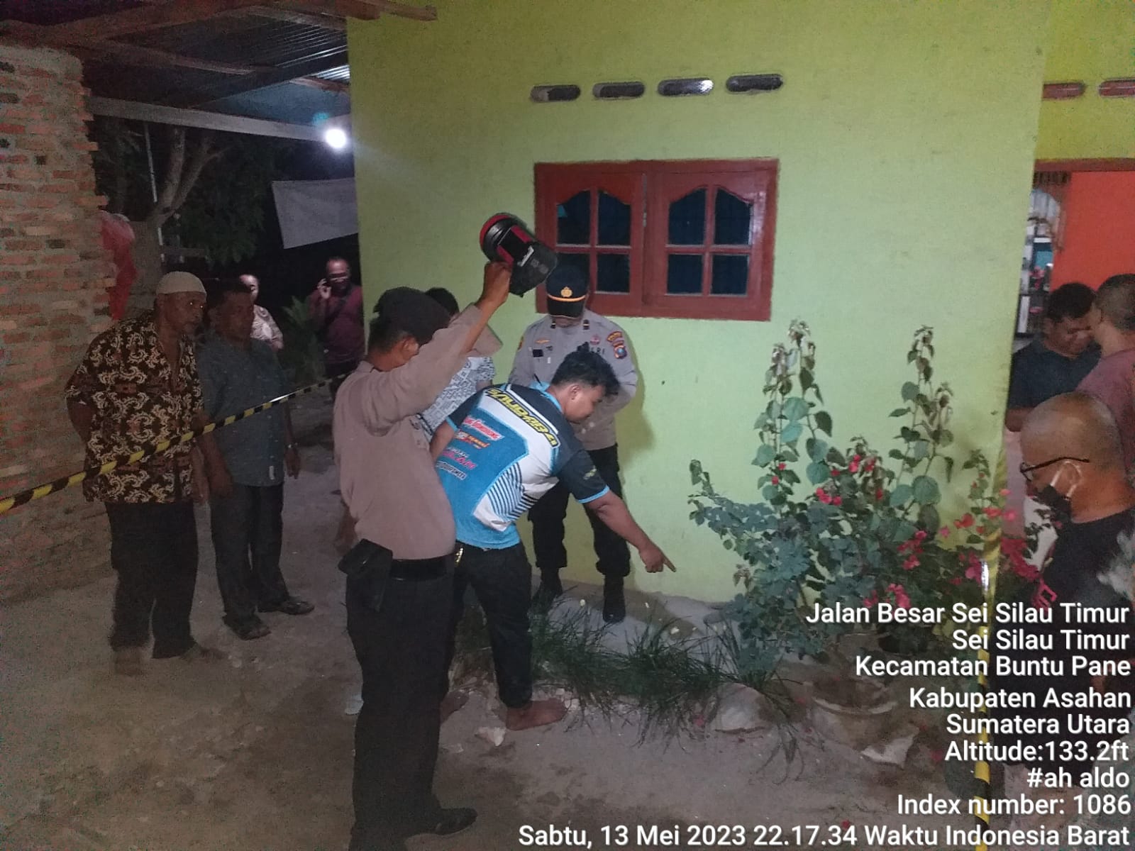Heboh Penemuan Bayi Laki-Laki di Teras Rumah, Polisi Lakukan Lidik