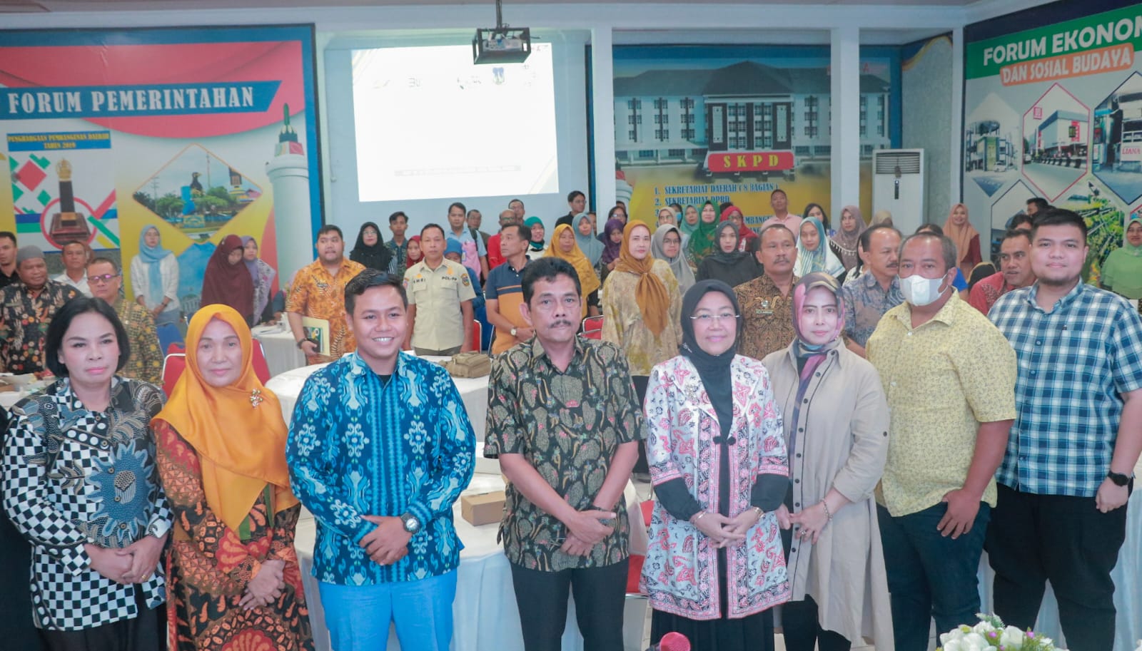 Majukan Perekonomian di T. Tinggi, Pemko Dan BUMN Harus Jalin Kerjasama