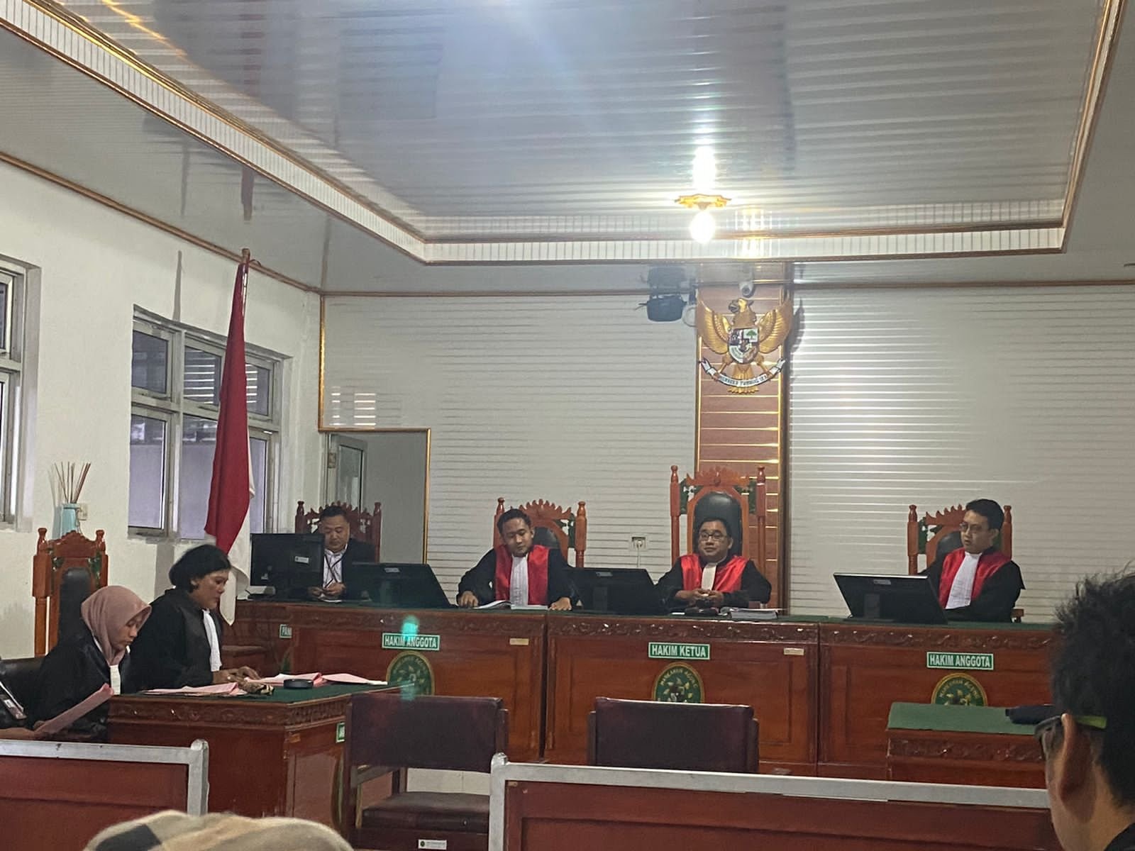 Erwinuddin, Pembunuh 1 Keluarga di Way Kanan Dituntut Mati