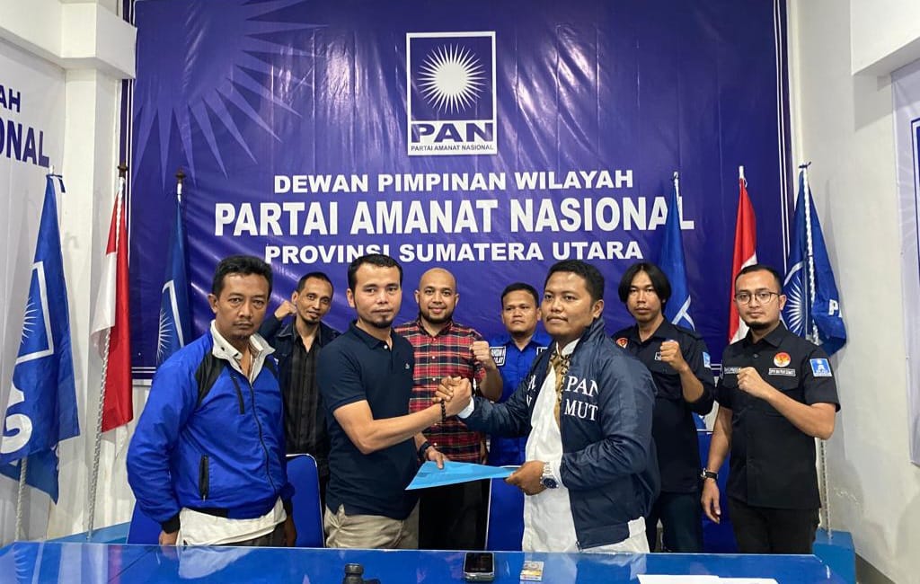 Tidak Transparan Susun Bacaleg, BM PAN Desak DPP Copot Ketua PAN Deli Serdang