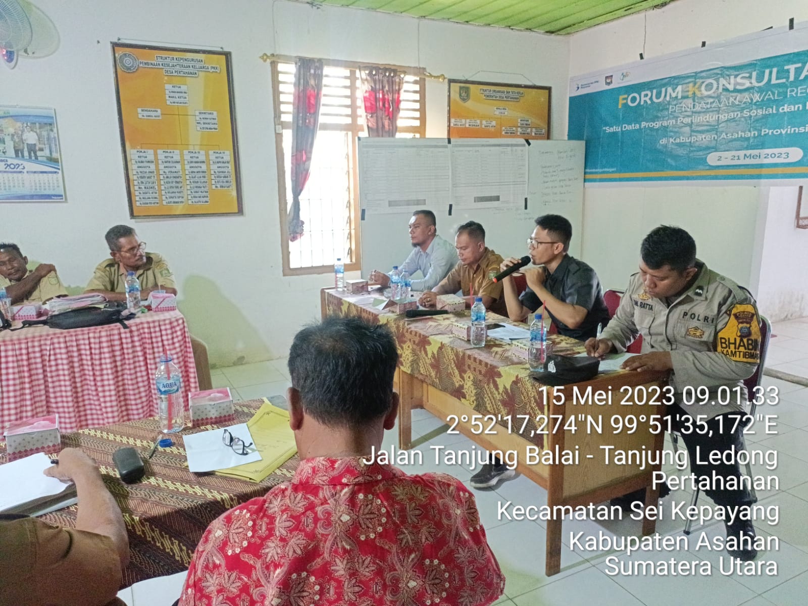 Dinas Pemuda dan Olah Raga Kota Solok mengelar Halal Bihalal