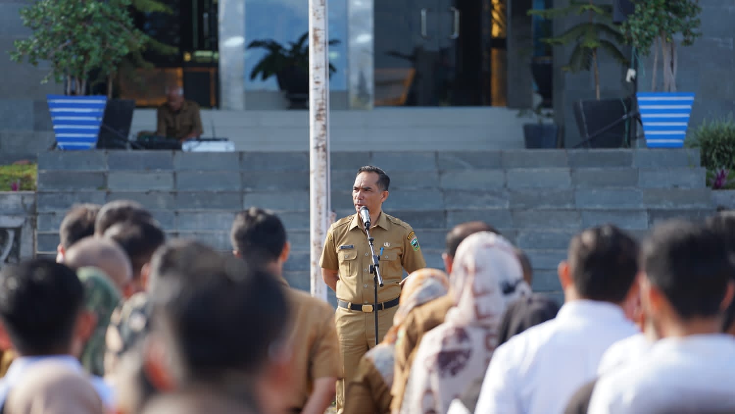 Pemerintah Kabupaten Solok kembali mendapatkan opini WTP atas LKPD Tahun 2022 dari BPK RI.