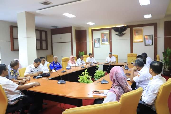 Wali Kota Solok, Zul Elfian Umar Minta OPD Segera mungkin menjalankan Perda Ketertiban Umum