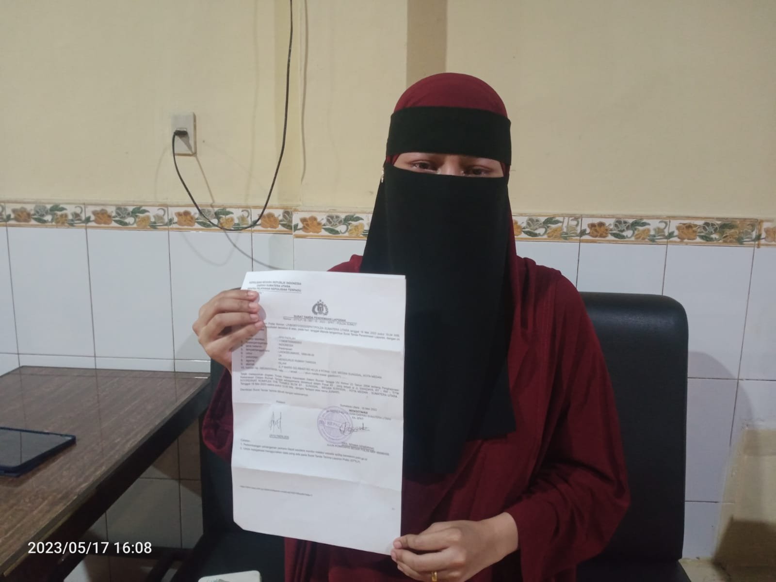 Berkali Kali Dianiaya Suami, Istri yang Sedang Hamil Lapor ke Polda Sumut