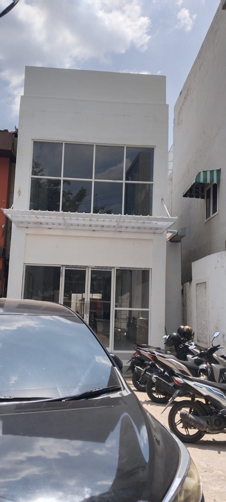 Pembangunan Kantin Dinkes Provsu Senilai Rp 2 Miliar Tidak Representatif DidugaÂ  Asal-Asalan