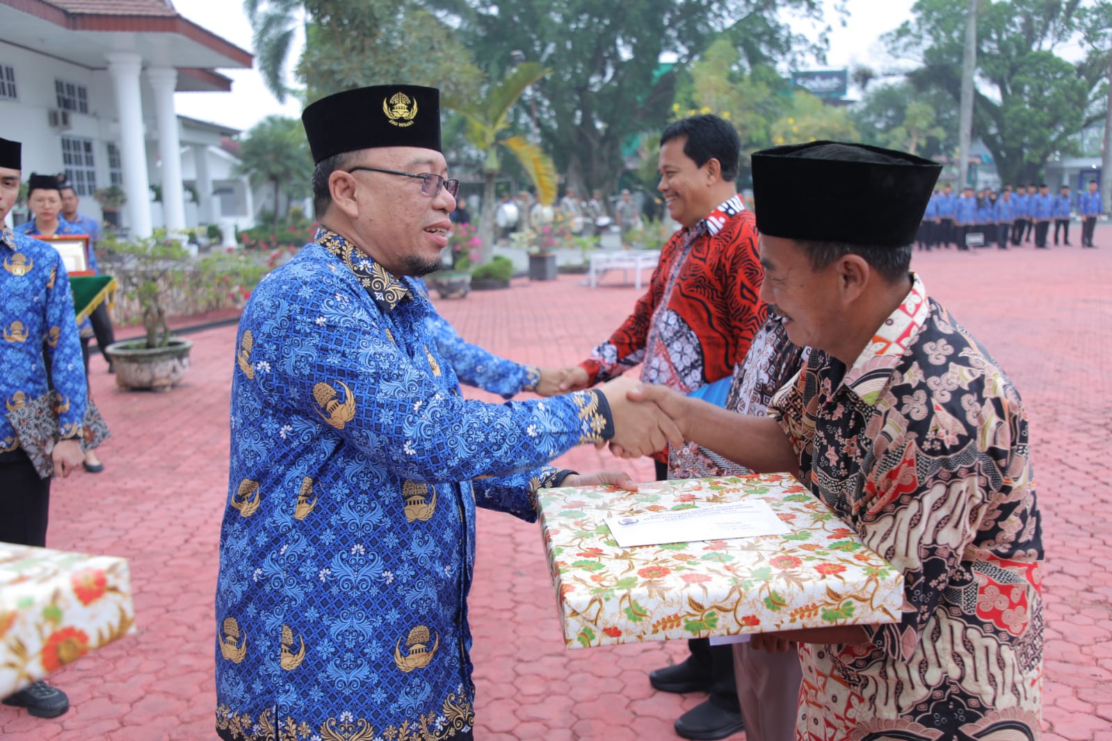 Sekda Harap ASN di Lingkungan Pemkab Asahan Jalankan Tugas Dengan Amanah