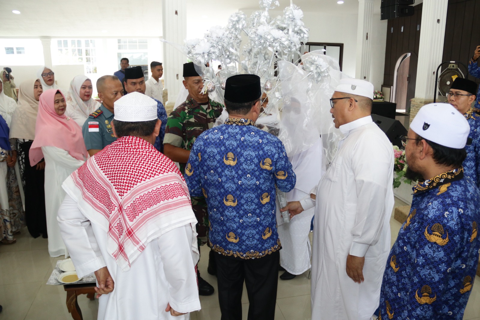 Penutupan Manasik Haji Akbar Pemkab Asahan