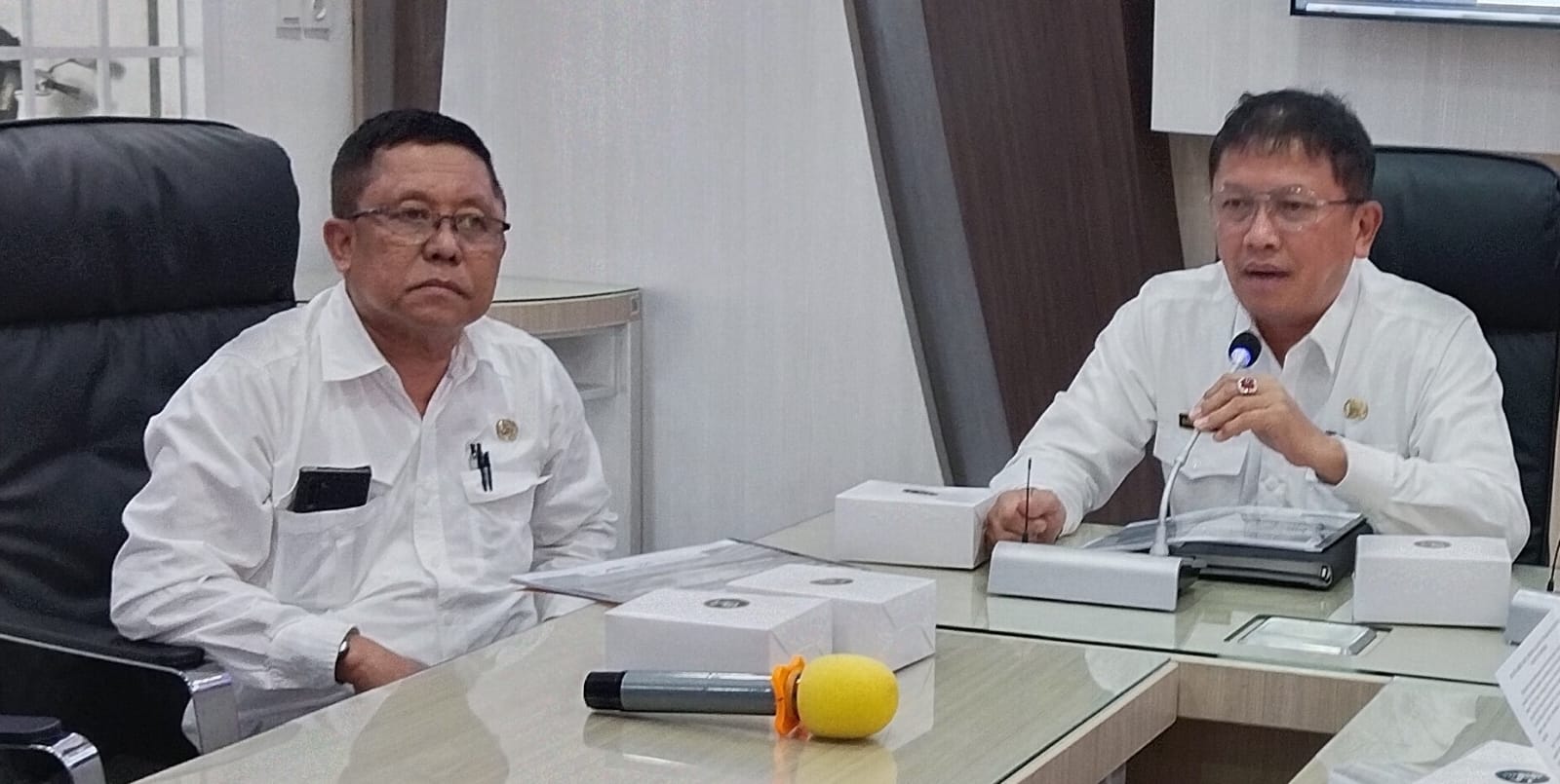 Sekretaris Gerindra Minta Gubsu Copot Seluruh Pejabat Terkait Proyek 2,7 T