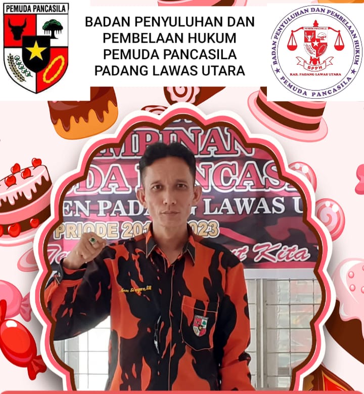 BPPH Pemuda Pancasila Harap Polres Tapsel Klarifikasi Terkait Munculnya Nama Ormas Pungli di Marancar