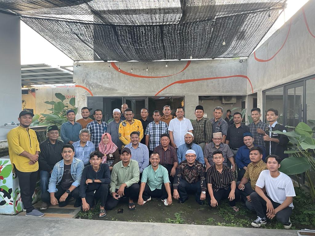 HMTI Segera Deklarasi, Berbagai Tokoh Tabagsel Minta HMTI Terus Maju