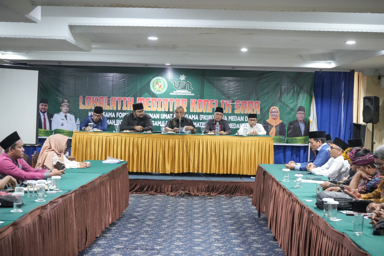 Bobby Nasution Berharap Tokoh Pemuda Tidak Terlibat Retorika Agungkan Politik Identitas