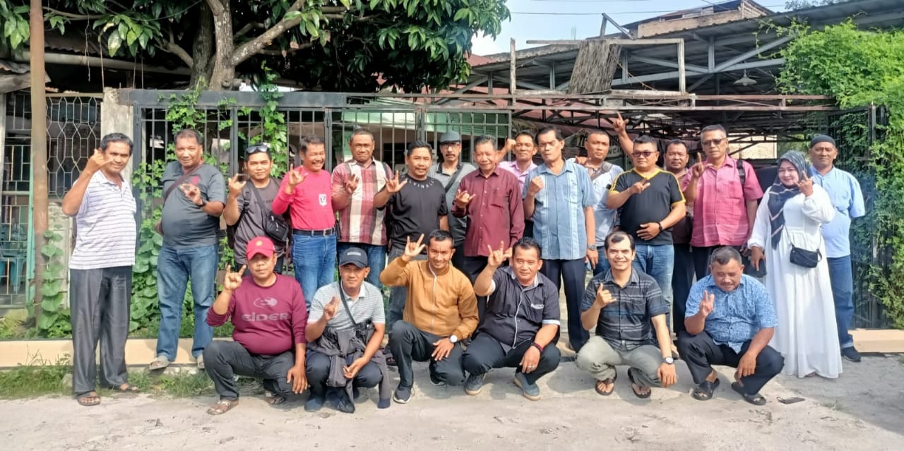 Kawan Ganjar Bersatu Nasional Kabupaten Asahan Siap Menangkan Ganjar Pranowo di Pilpres 2024