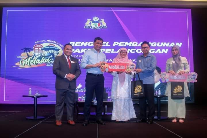Tourism Malaka Selenggarakan Lokakarya Pembangunan Paket Pariwisata Sempena Tahun Kunjungan Malaka (TMM) 2024