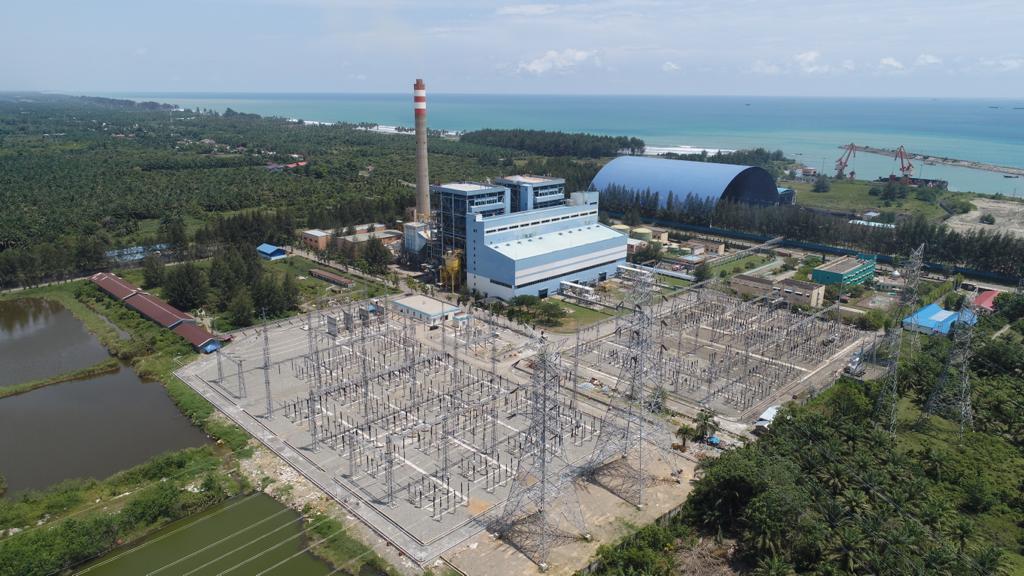 SUTET dan GITET 275 kV Nagan Raya-Sigli Resmi Energize