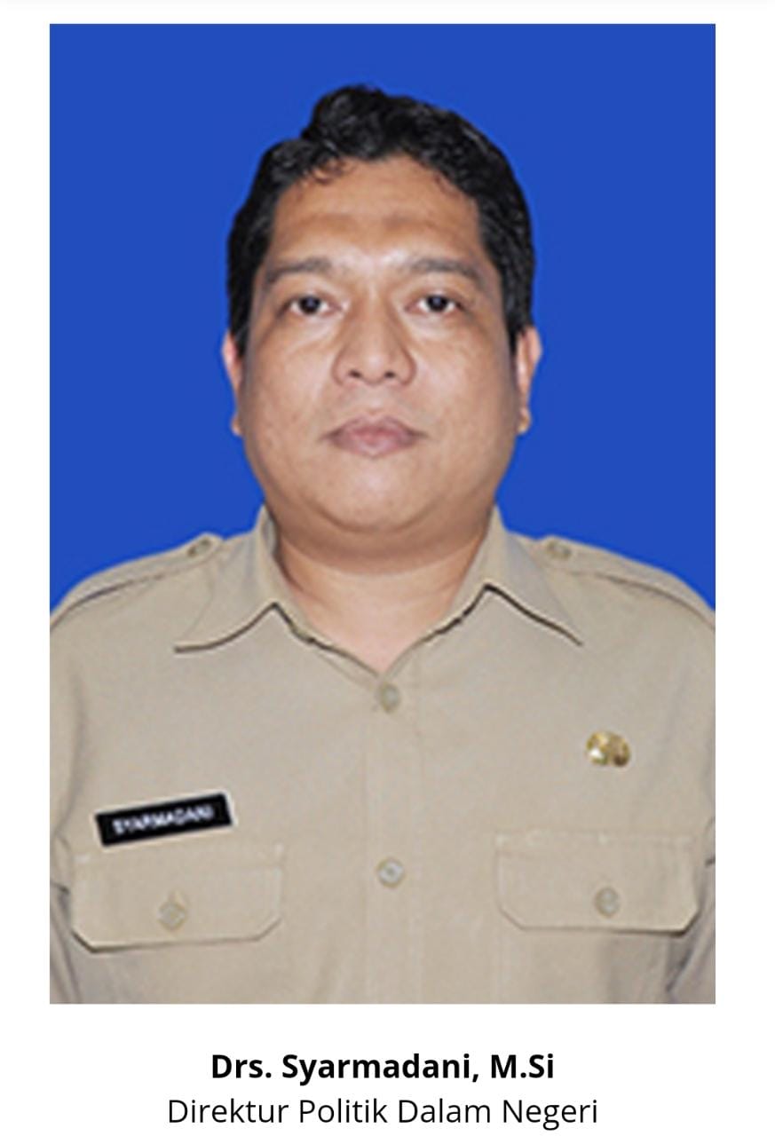 Pj.Wali Kota T. Tinggi,M. Dimiyathi Bakal Digantikan Syarmadani