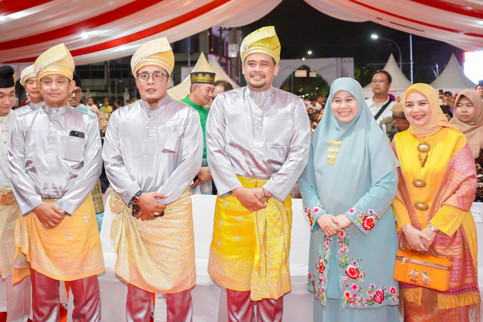 Perhelatan Akbar Digelar, Omzet Pengusaha Oleh-oleh Medan Meningkat