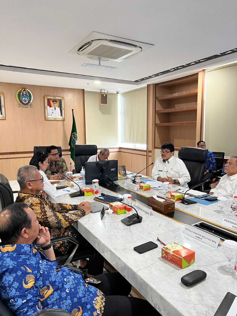 Upaya Penyelamatan Danau Toba, KPK Dorong Pembenahan Tata Kelola