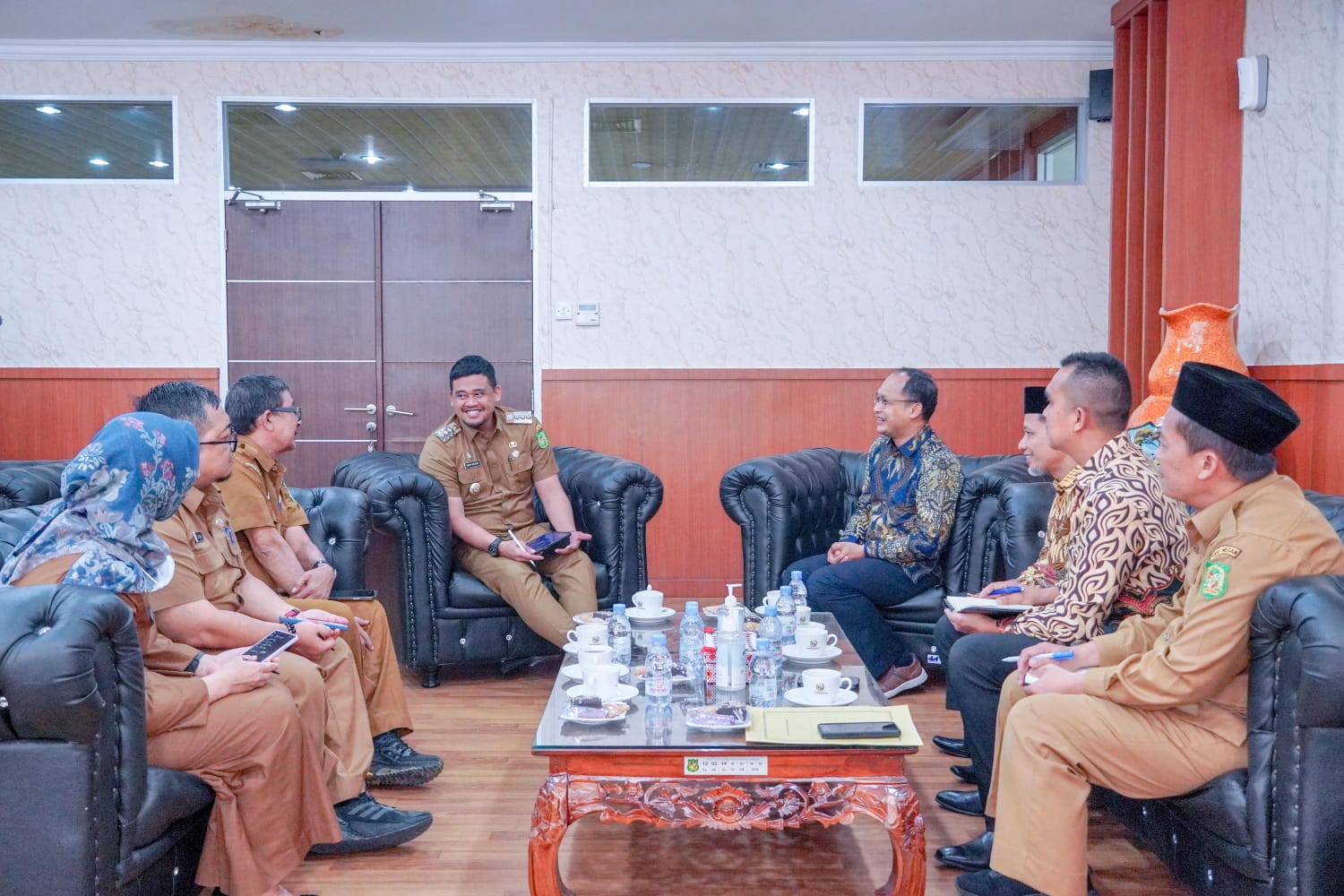 Banyak Warga Berobat ke Negara Tetangga, Pemko Medan Dukung Pembangunan Rumah Sakit Primaya