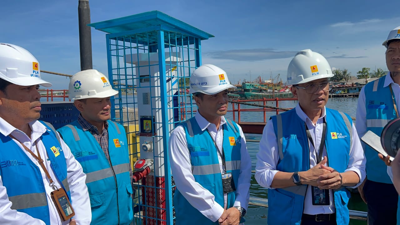 ALMA Sukses Menurunkan Biaya Operasional Kapal dan Mewujudkan Green Port di Pelabuhan Sibolga
