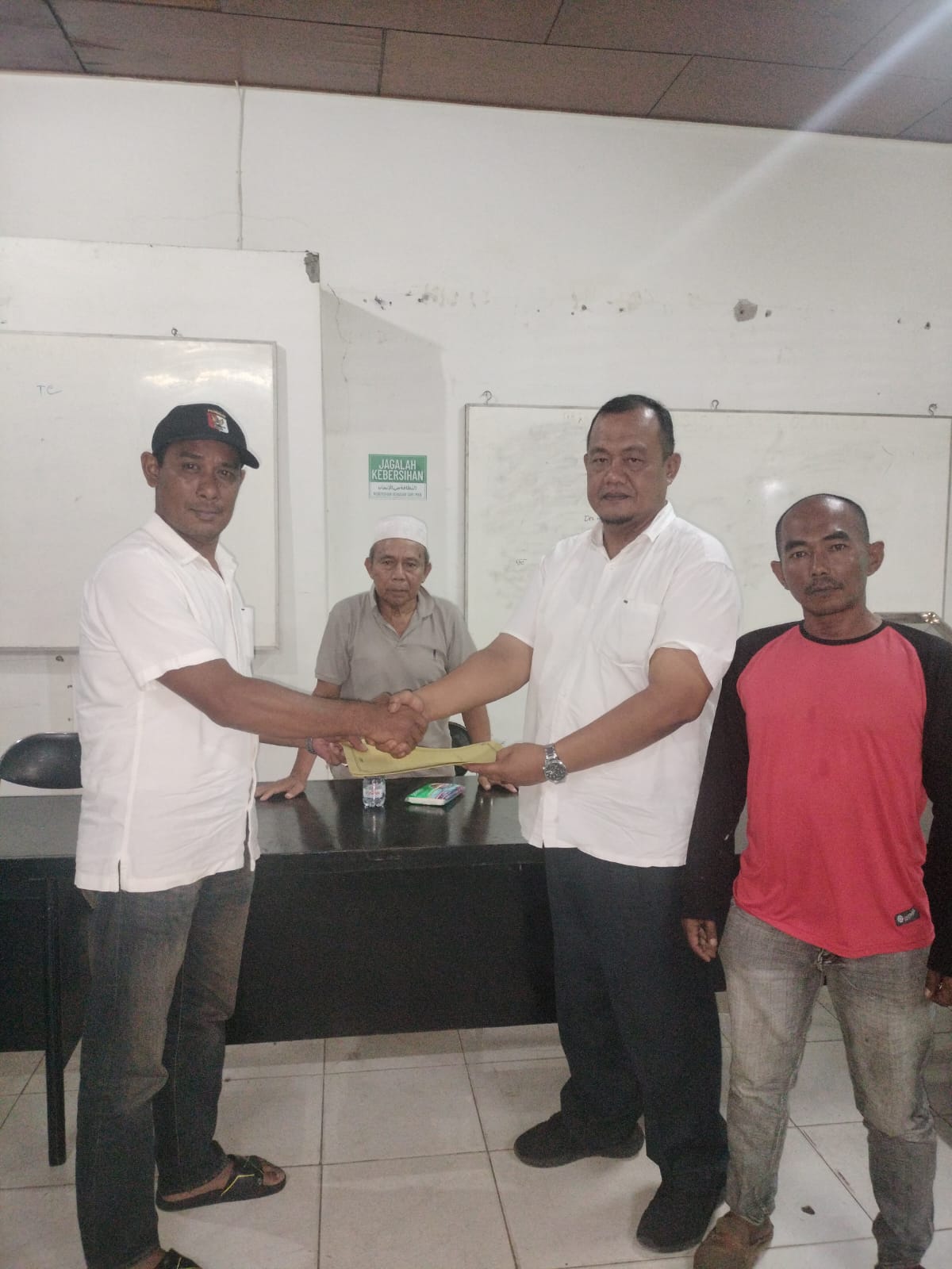 Tinggal Beberapa Hari Lagi Pendaftaran Calon Ketua KONI Tapsel di Tutup, Baru 2 Kandidat yang Mendaftar