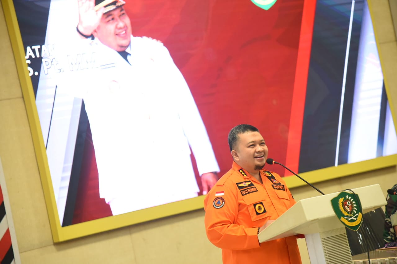 Cuaca Ekstrim Panas di Harapkan Masyarakat Tapsel Tidak Bakar Hutan dan Lahan, Ini Himbauan Bupati Dolly Pasaribu