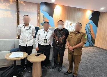 KPP Pratama Binjai dan Medan Petisah Sita Aset Penunggak Pajak
