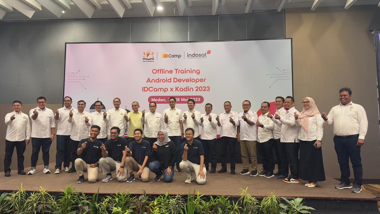 Indosat Ooredoo Hutchison (Indosat) dan KADIN Indonesia Gelar Program KADIN Tech Challenge